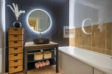 Paris 11ème  - Rue Oberkampf  - Appartement 3 Pièces avec balcon 12