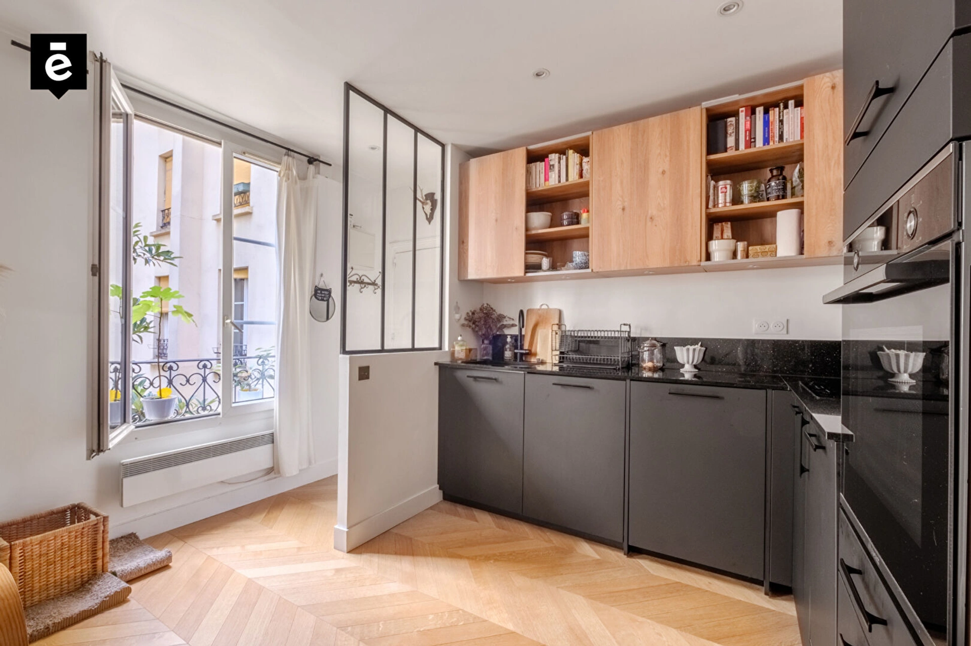 Paris 11 - Boulevard du Temple - Appartement  2 Pièces 2