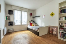 LEVALLOIS-PERRET - PARC DE LA PLANCHETTE 16