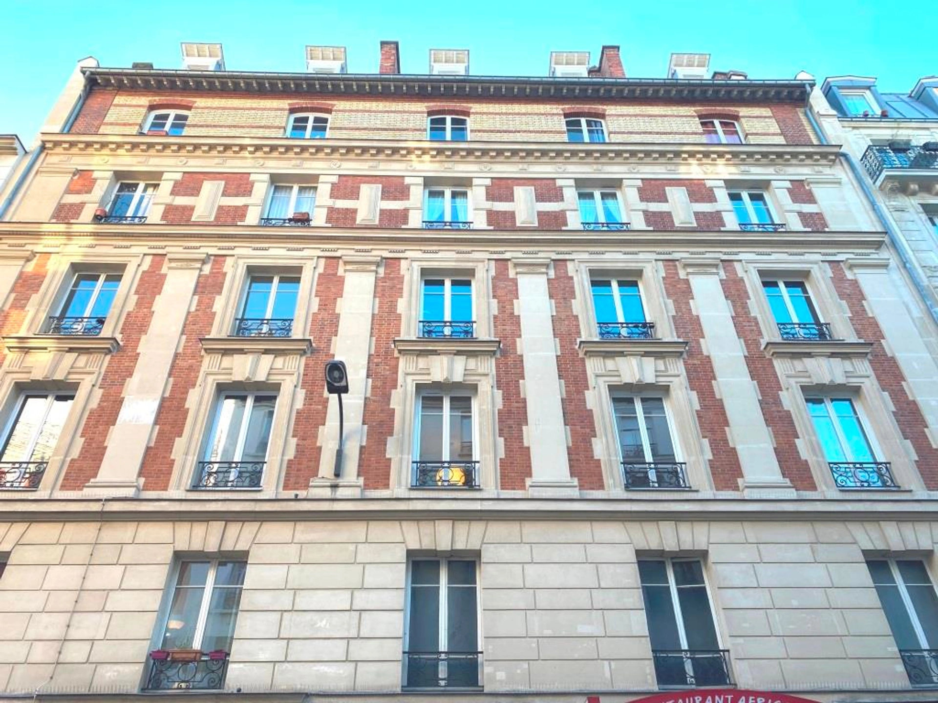 Paris 11- Rue Jean-Pierre Timbaud - LOFT de 57,07m2 LC (82,58m2 au sol) 9