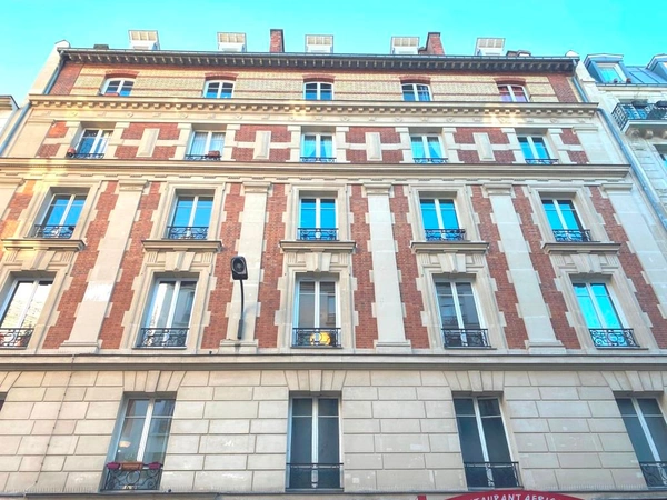 Paris 11- Rue Jean-Pierre Timbaud - LOFT de 57,07m2 LC (82,58m2 au sol) 9
