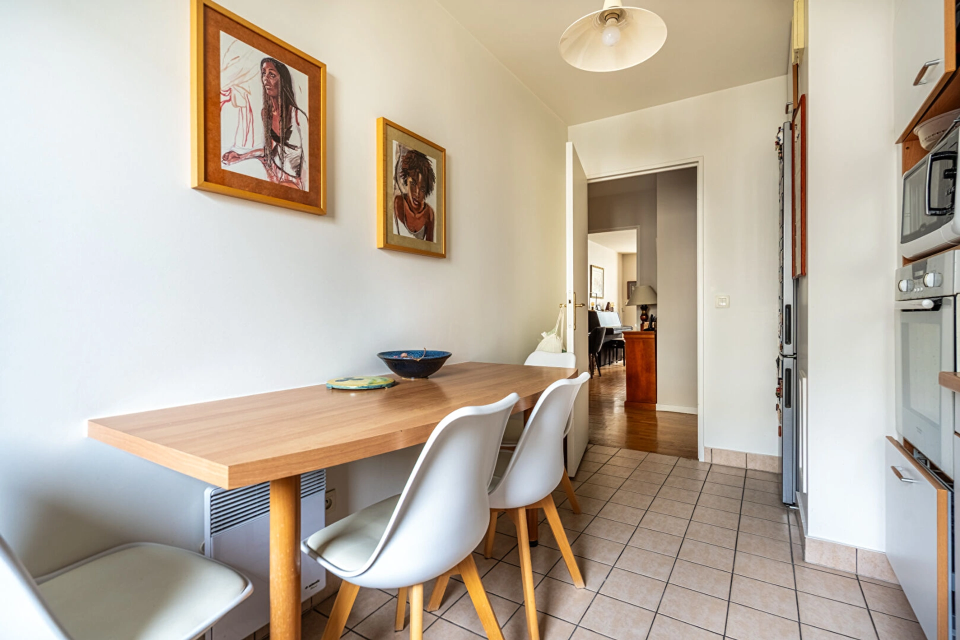 LEVALLOIS-PERRET - PARC DE LA PLANCHETTE 17