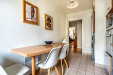 LEVALLOIS-PERRET - PARC DE LA PLANCHETTE 17