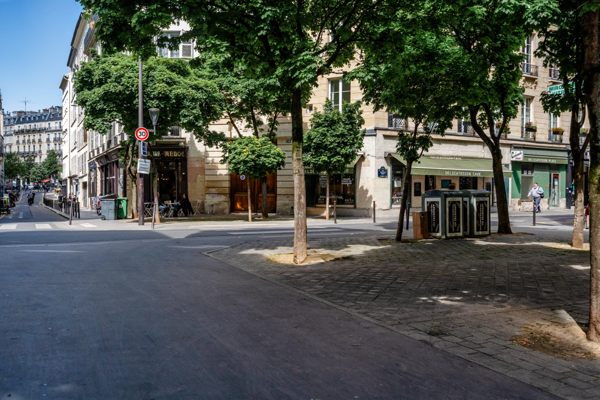 PARIS 11 - RÉPUBLIQUE I OBERKAMPF 3