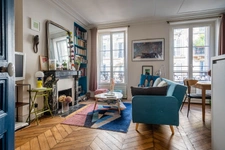 Paris 11 - Rue Oberkampf - Appartement 2 Pièces 1