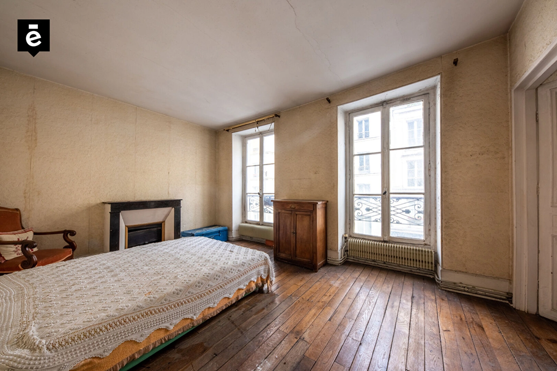 Paris 11- Rue Saint-Maur  - Appartement 3 Pièces 3