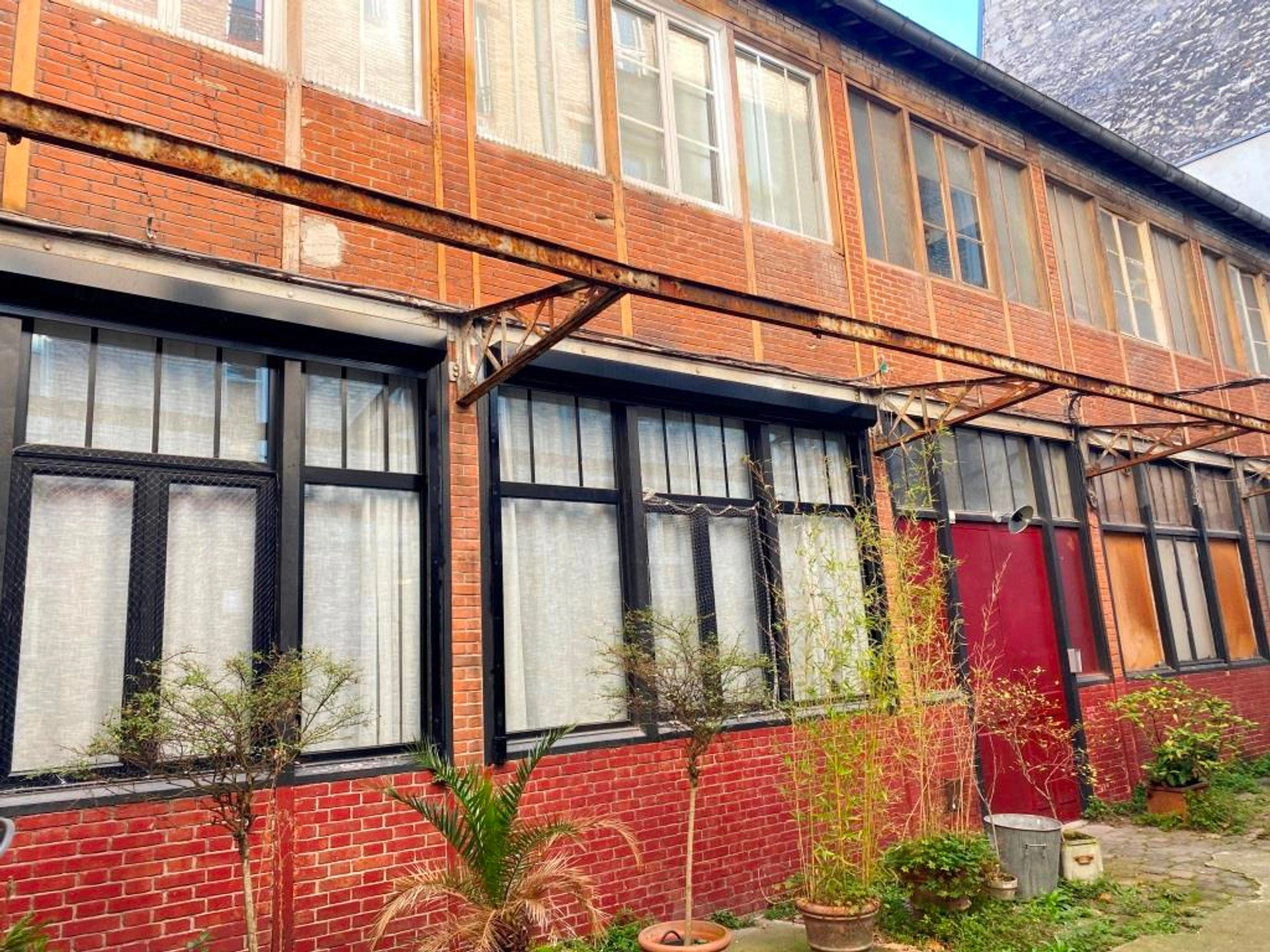 Paris 11- Rue Jean-Pierre Timbaud - LOFT de 57,07m2 LC (82,58m2 au sol) 10