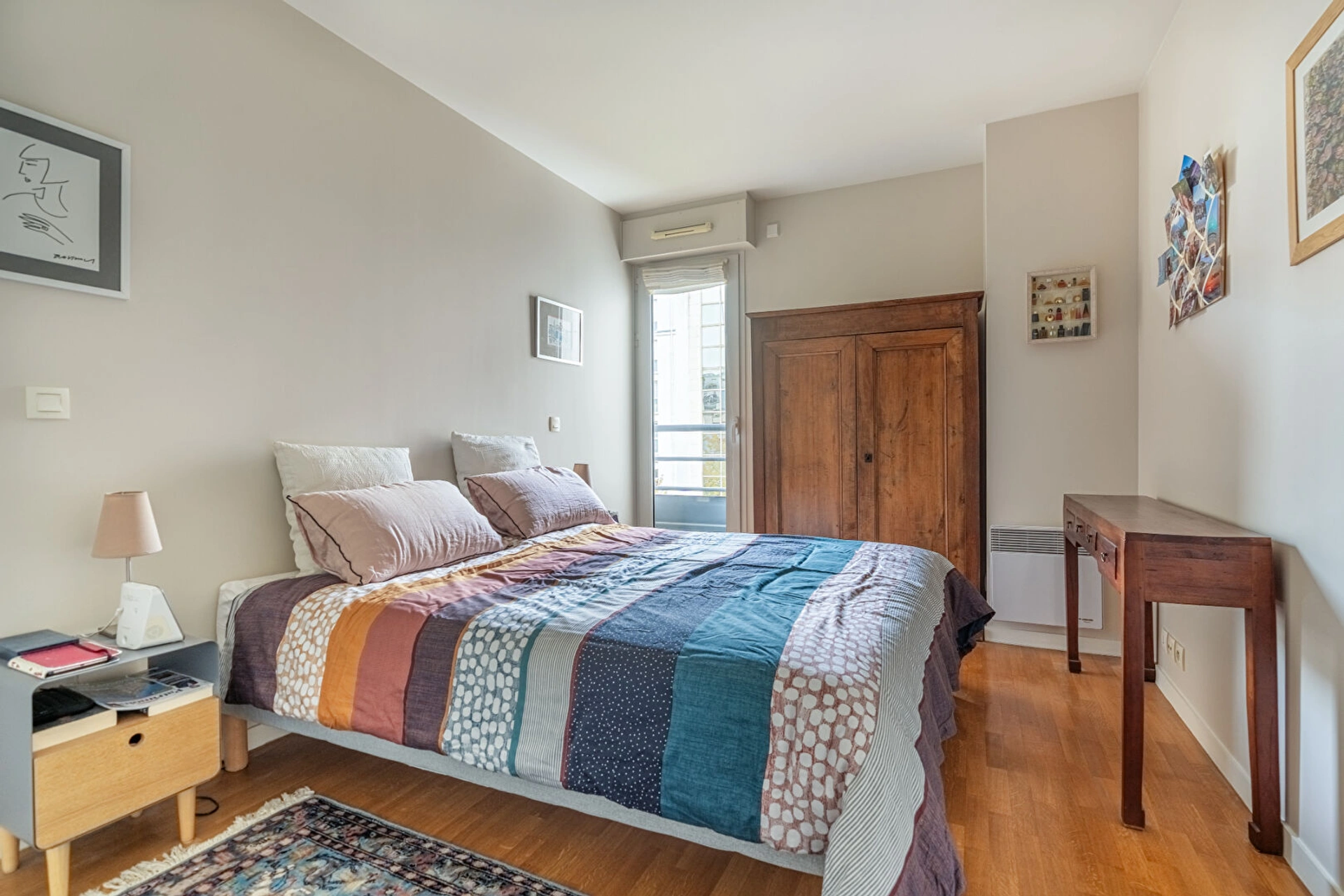 LEVALLOIS-PERRET - PARC DE LA PLANCHETTE 9