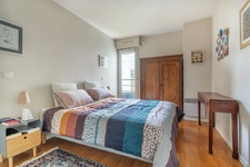 LEVALLOIS-PERRET - PARC DE LA PLANCHETTE 9