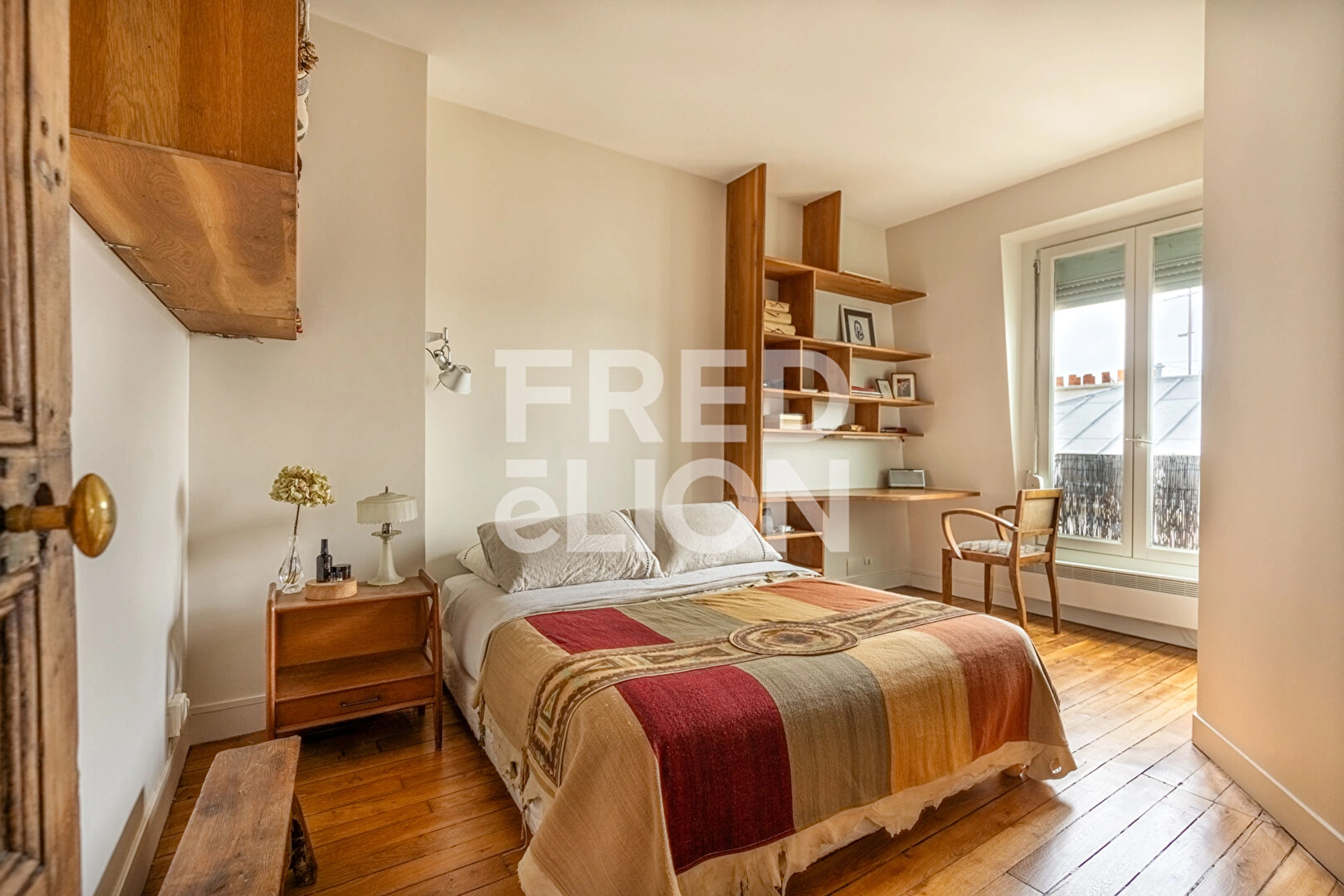 PARIS 11 - RUE SAINT-MAUR - 2 PIECES 10