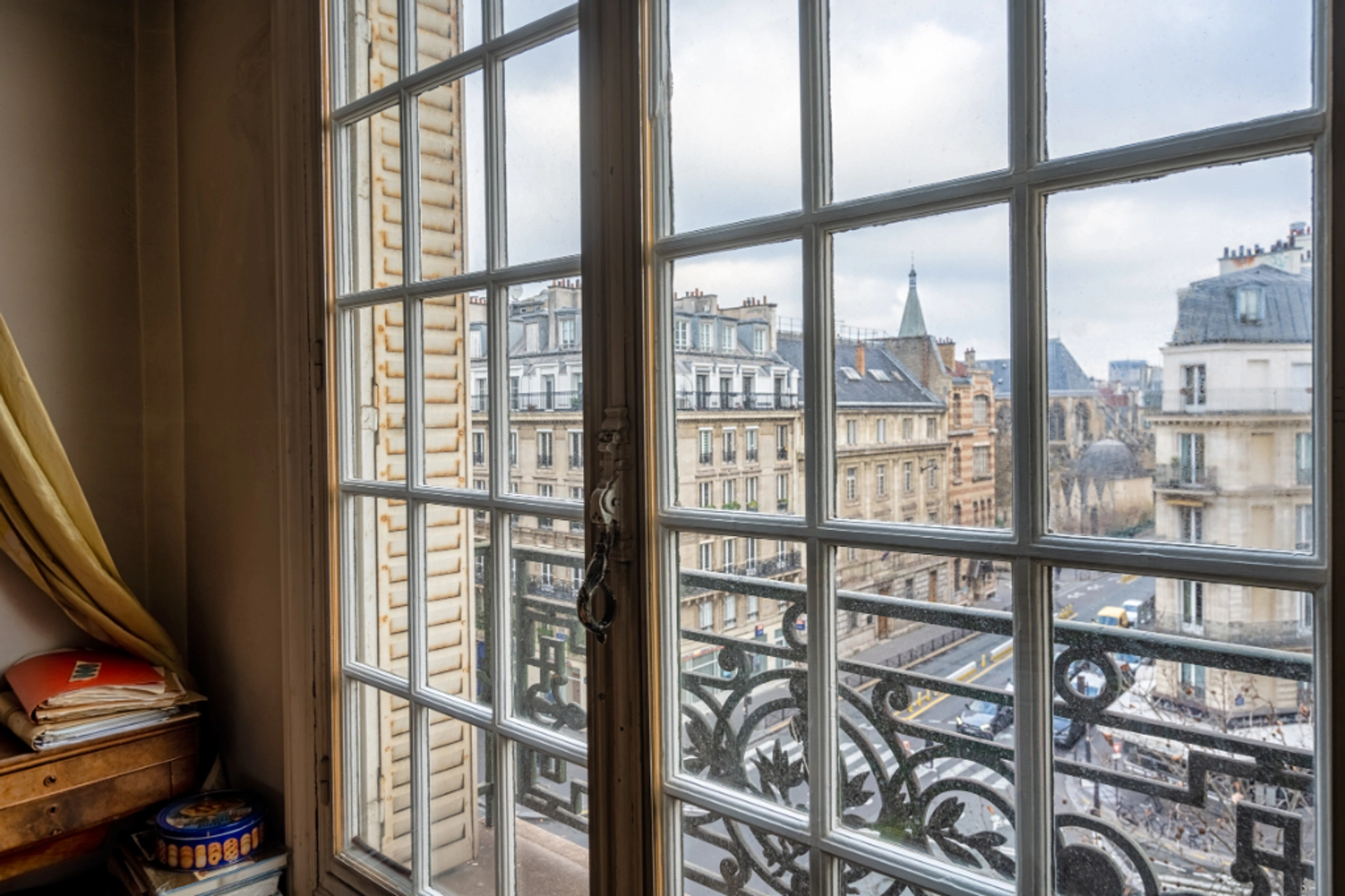 Paris 5 - Bd St Germain - Appartement 5 pièces 2