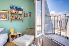 PARIS 4 - BASTILLE - ARSENAL 12