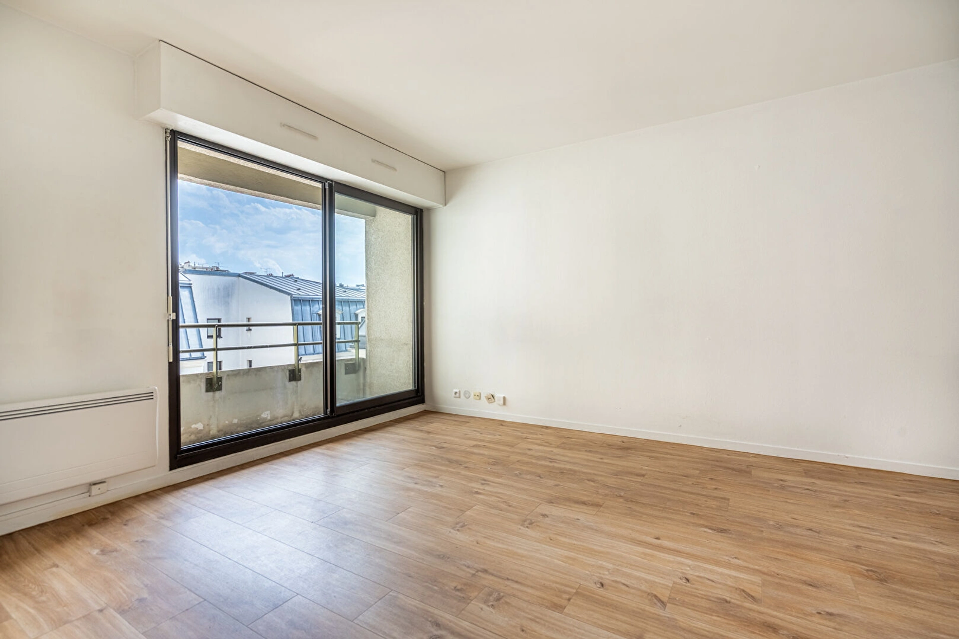 PARIS 75011 - RUE SAINT MAUR 1