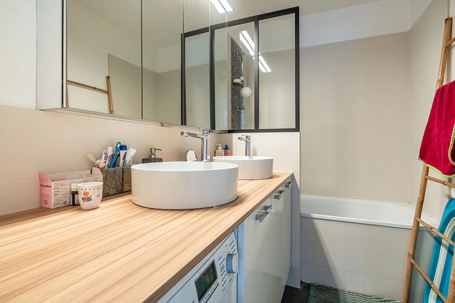 4 PIECES - CHARONNE - PARIS 11EME 14