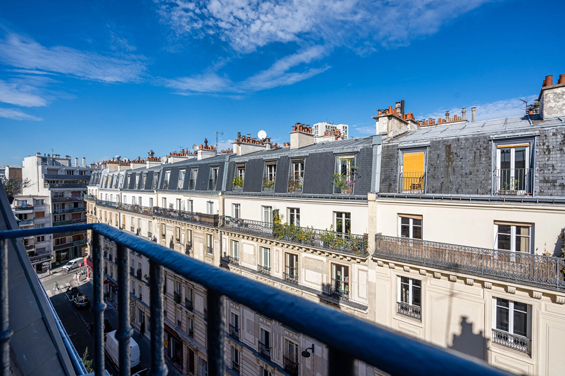 PARIS 10 - BELLEVILLE 13
