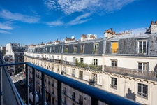 PARIS 10 - BELLEVILLE 13