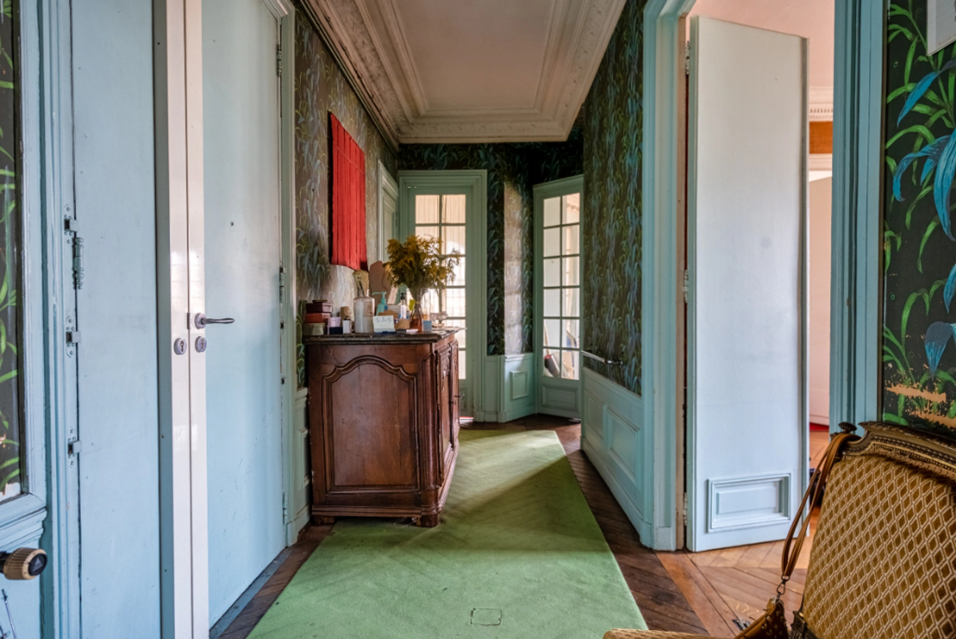 Paris 5 - Bd St Germain - Appartement 5 pièces 5