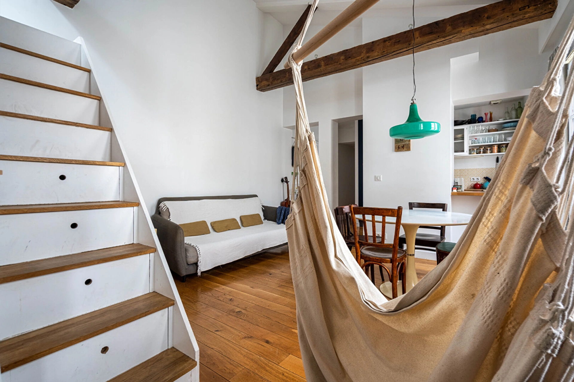 Paris 11 - Parmentier - Appartement 3/4 Pièces 7