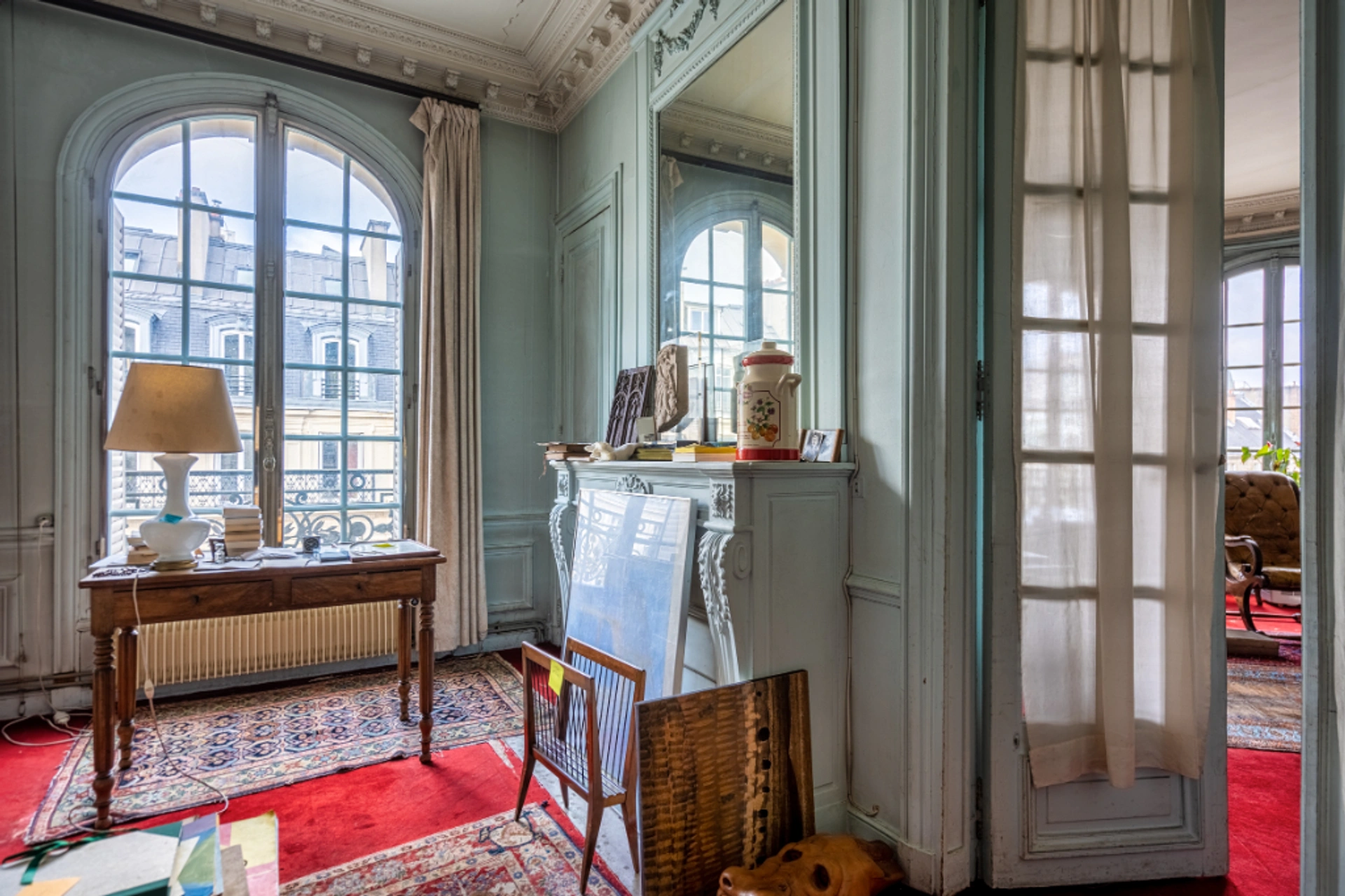 Paris 5 - Bd St Germain - Appartement 5 pièces 10