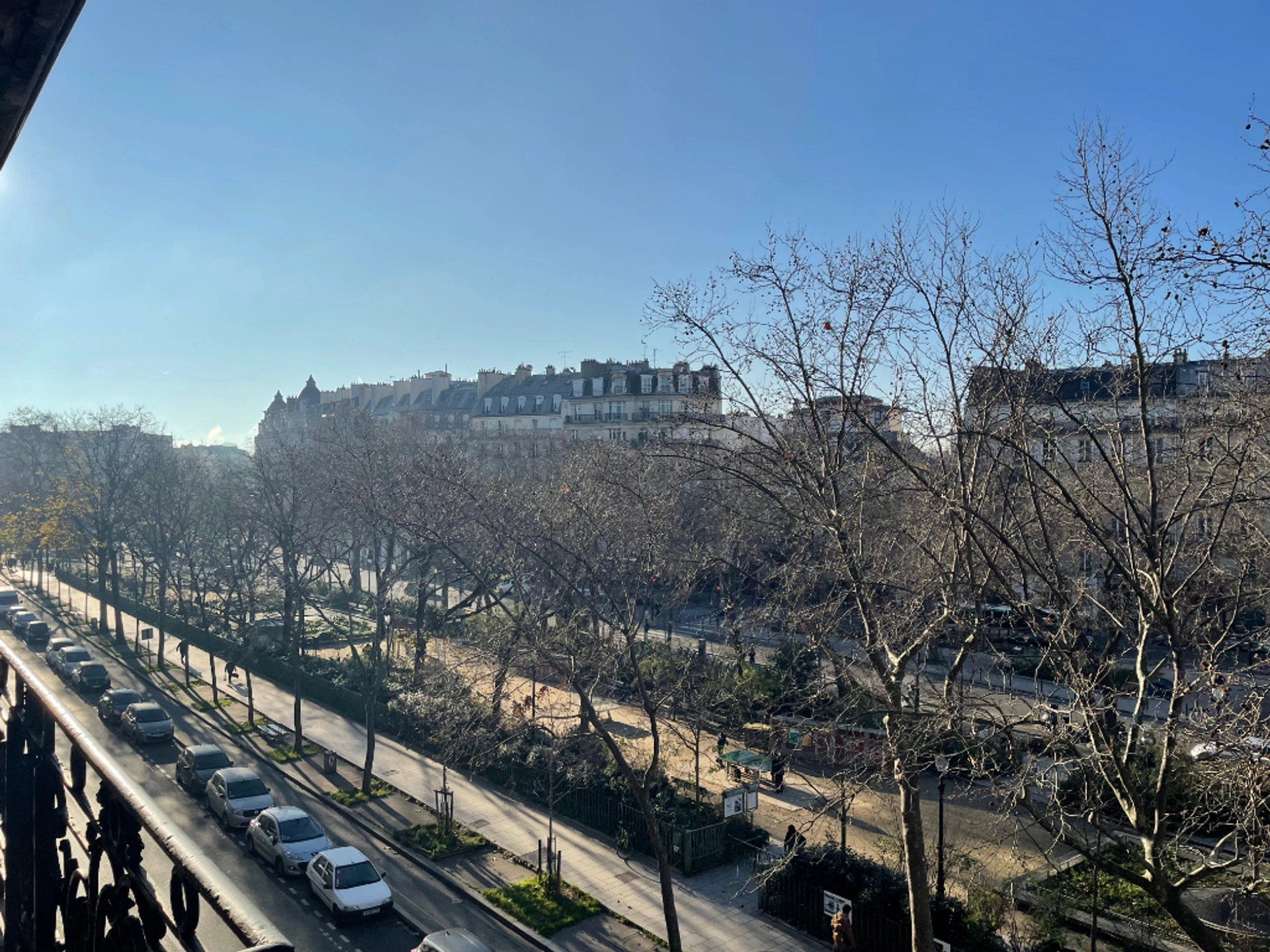Paris 11 - Boulevard Richard Lenoir - Appartement 5 Pièces avec balcon 2