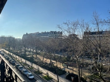 Paris 11 - Boulevard Richard Lenoir - Appartement 5 Pièces avec balcon 2