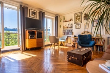 Paris 11 - Boulevard Richard Lenoir- -  Appartement  3 Pièces 5