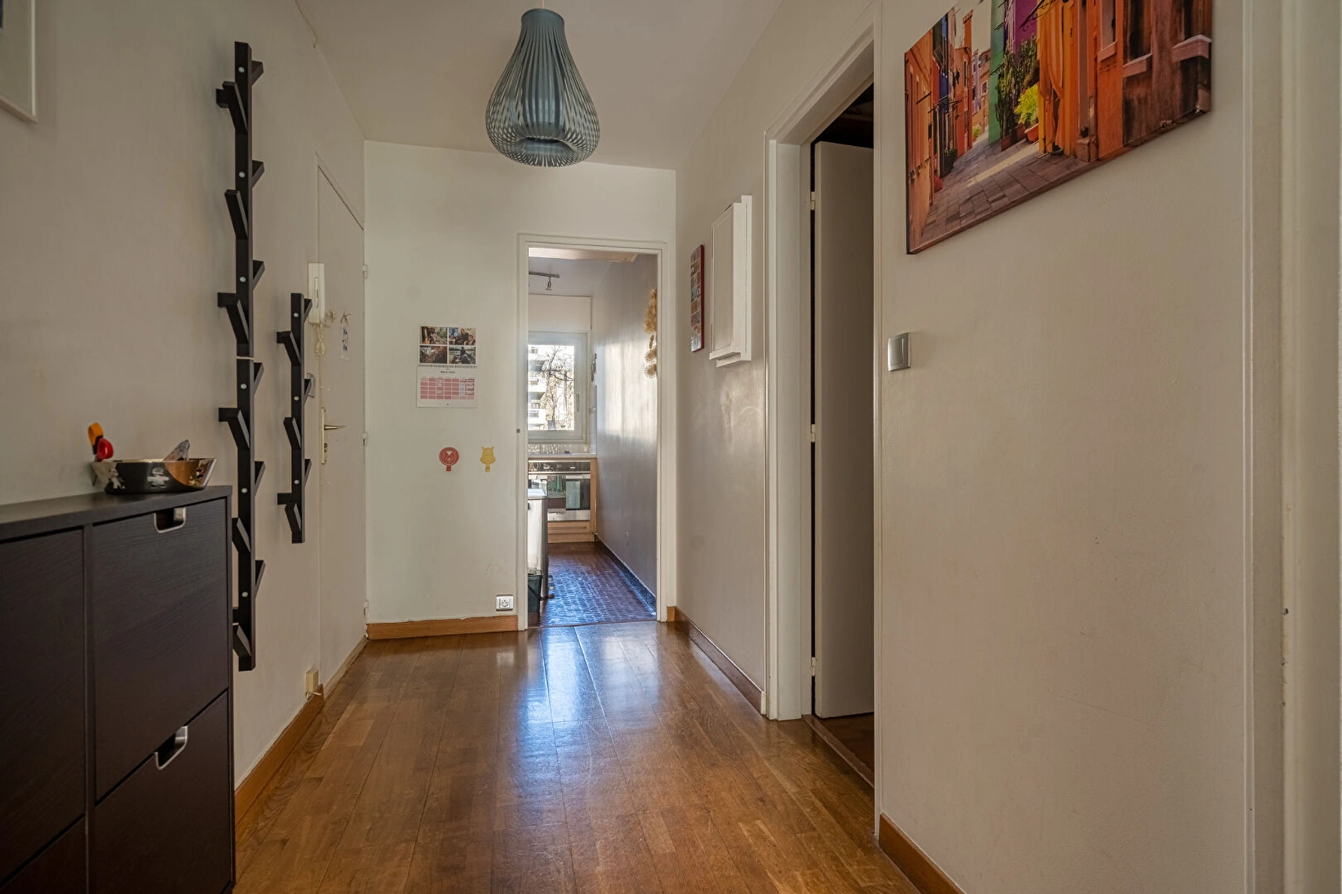 Paris 11 - Rue Oberkampf  - Appartement 3 Pièces avec balcon 6