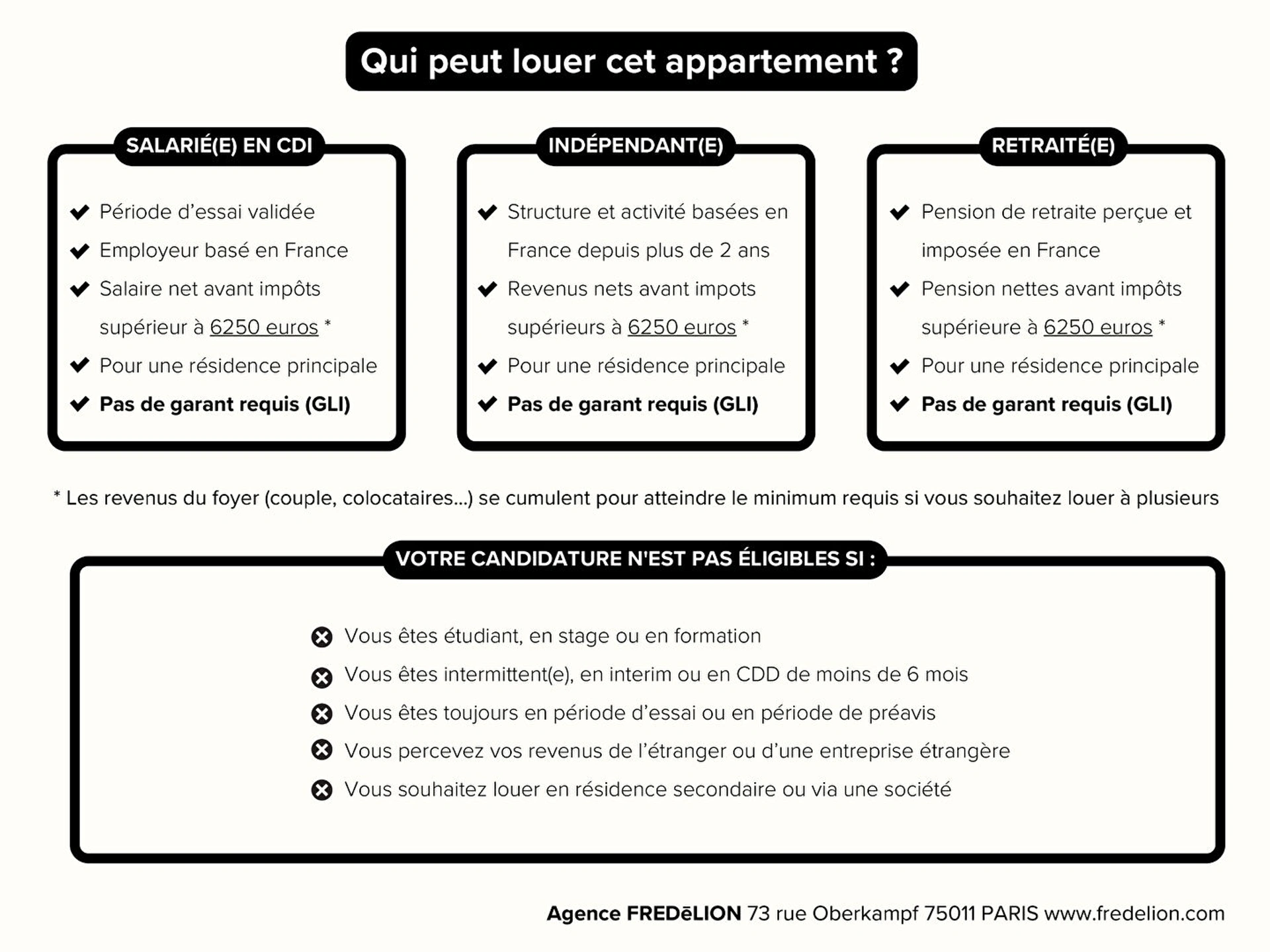 PARIS 75011 Avenue Jean Aicard 6