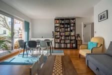 Paris 11 - Rue Oberkampf  - Appartement 3 Pièces avec balcon 1