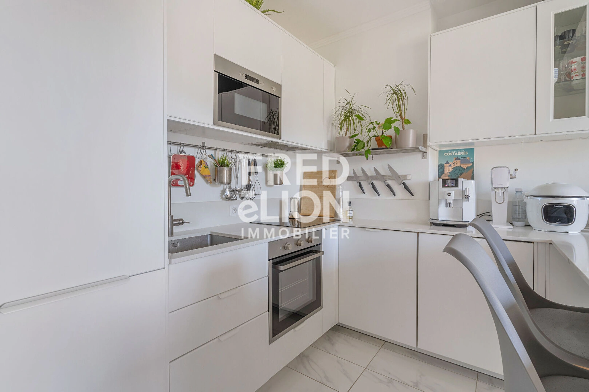 Appartement Paris 3 pièce(s) 3