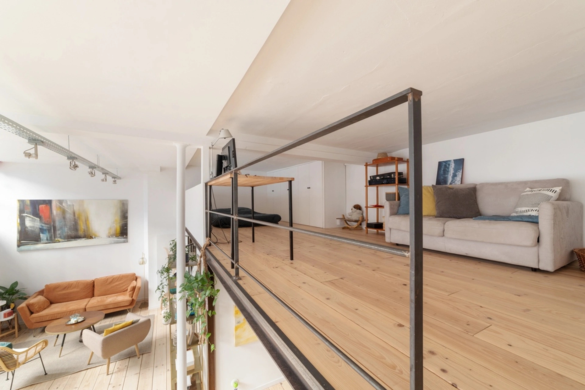 Paris 11- Rue Jean-Pierre Timbaud - LOFT de 57,07m2 LC (82,58m2 au sol) 7
