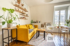 Paris 11 - Rue Oberkampf - Appartement  2 Pièces 4