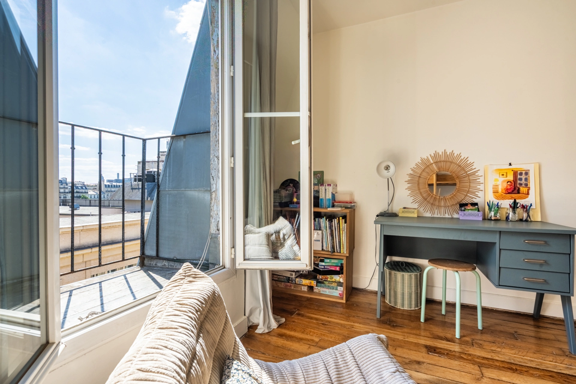 PARIS 4 - BASTILLE - ARSENAL 8