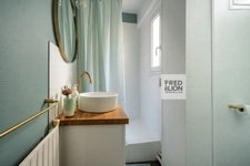 Paris 11 - Rue Oberkampf - Appartement  2 Pièces 12