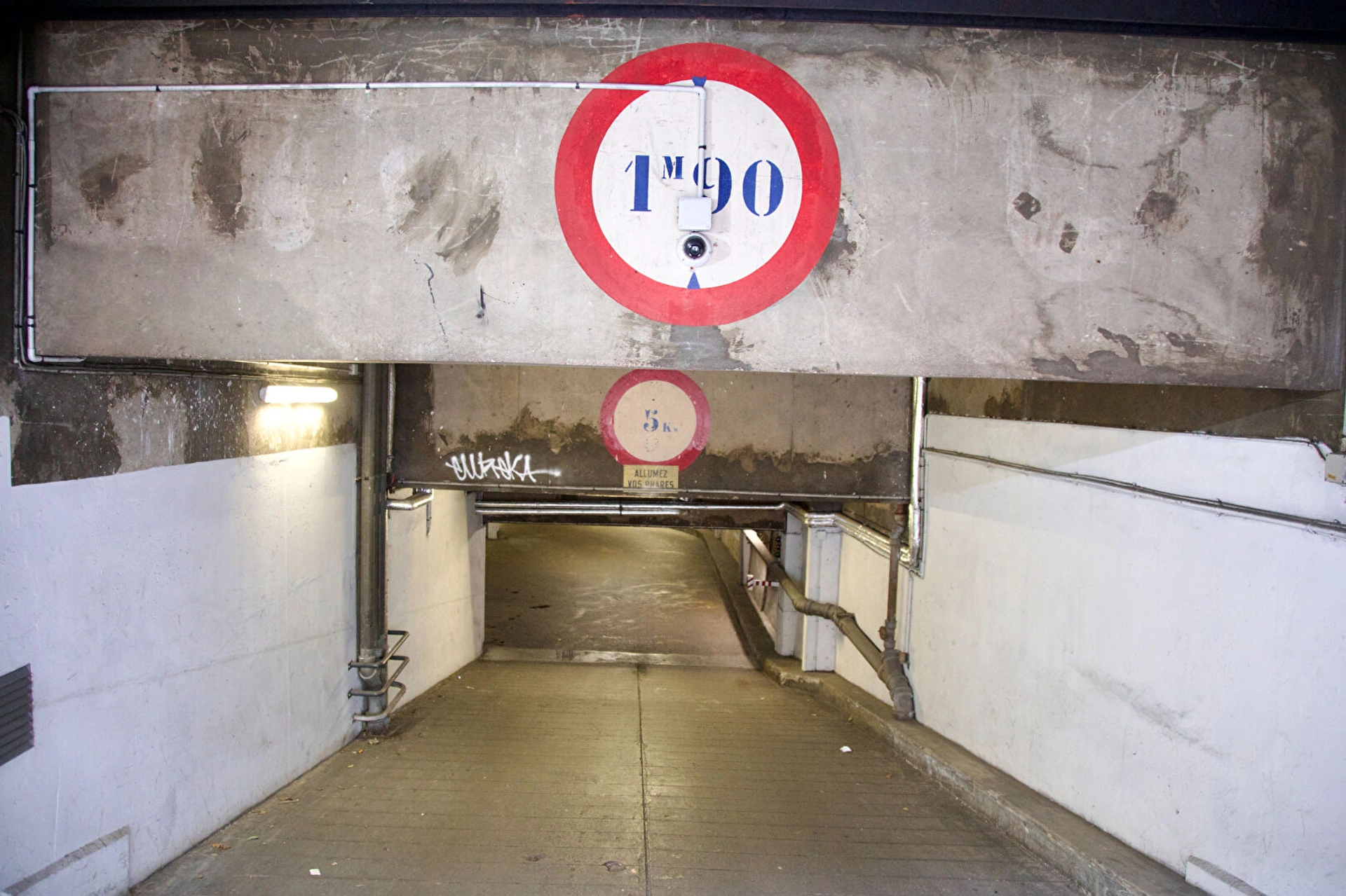 PARIS 75011 - AVENUE PARMENTIER 3