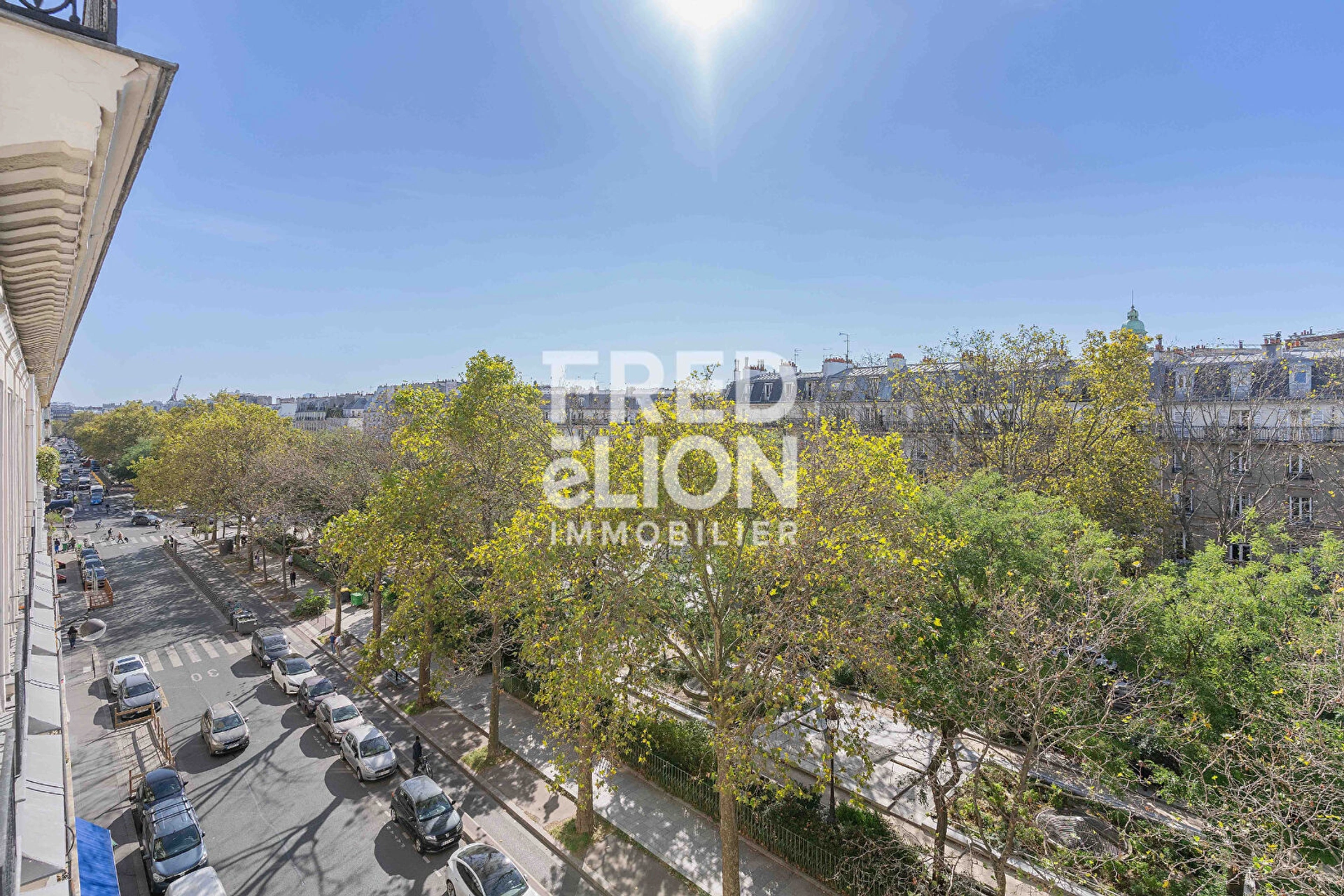 Appartement Paris 3 pièce(s) 13