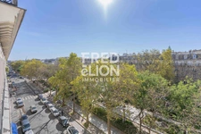 Appartement Paris 3 pièce(s) 13