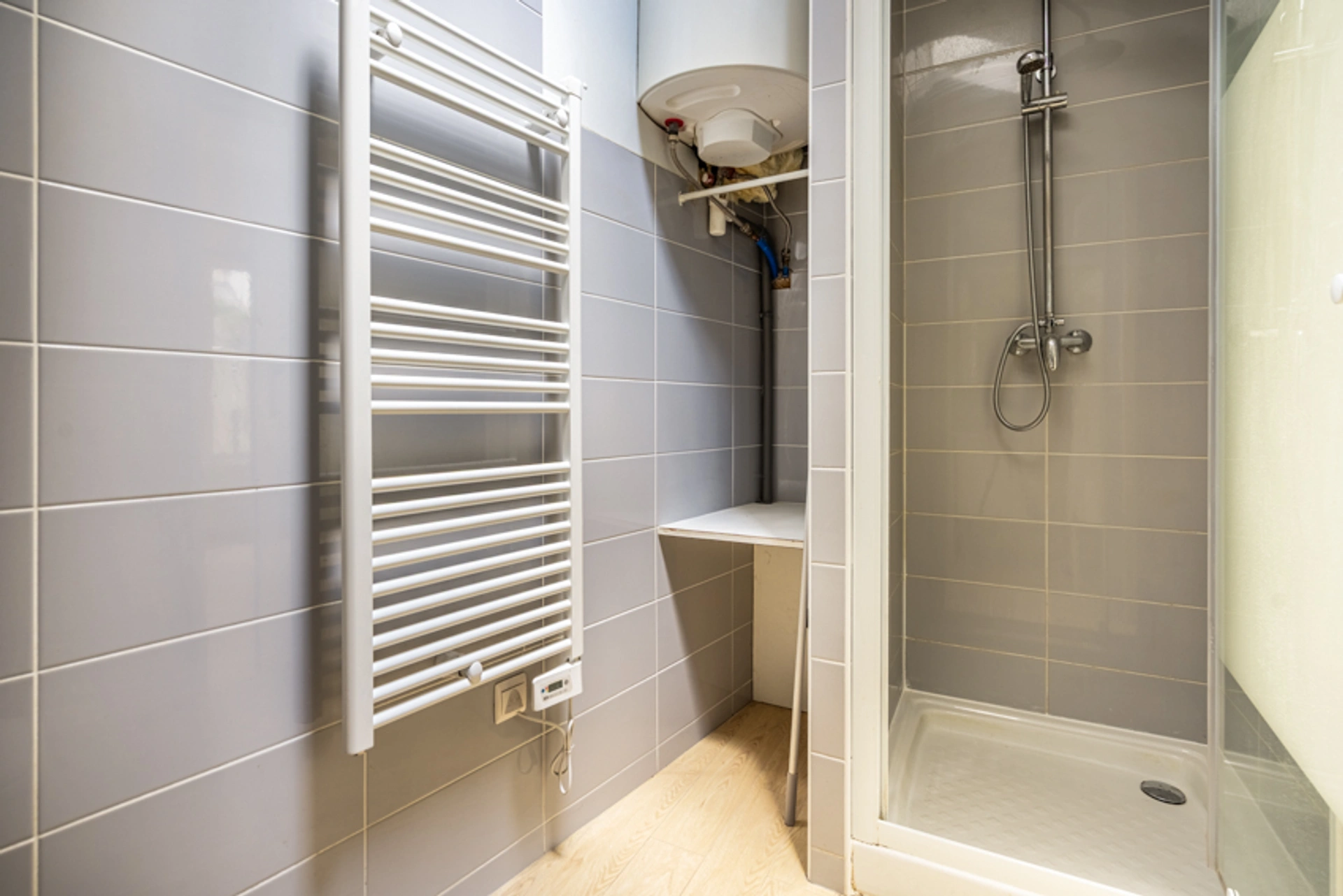 PARIS 75011 - RUE OBERKAMPF 5