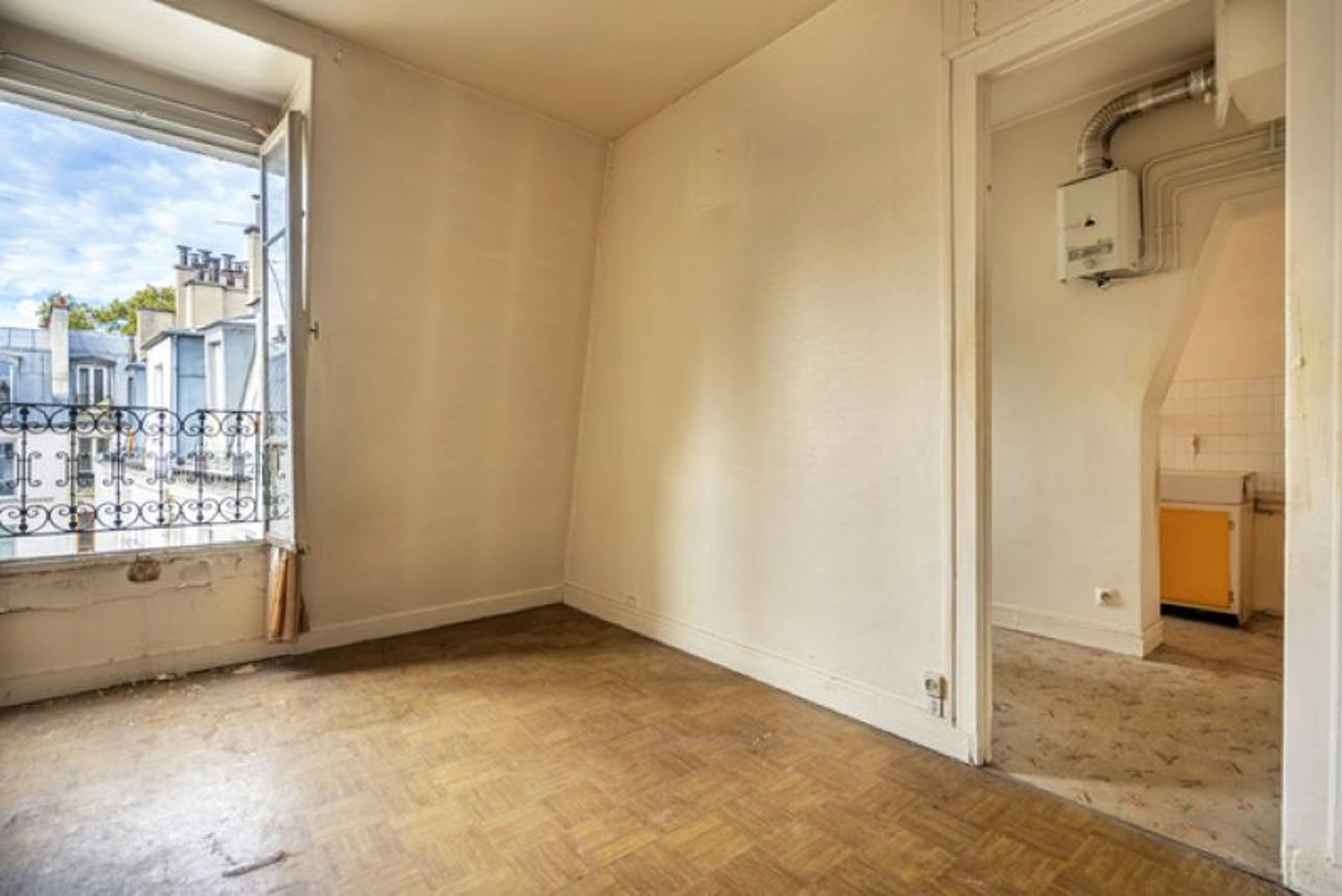 PARIS 11 - CHEMIN VERT 1