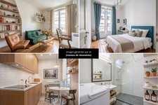 PARIS 11 - RUE MARGUERITE MORET 7