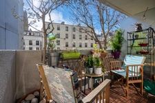 Paris 11 - Rue Oberkampf  - Appartement 3 Pièces avec balcon 4