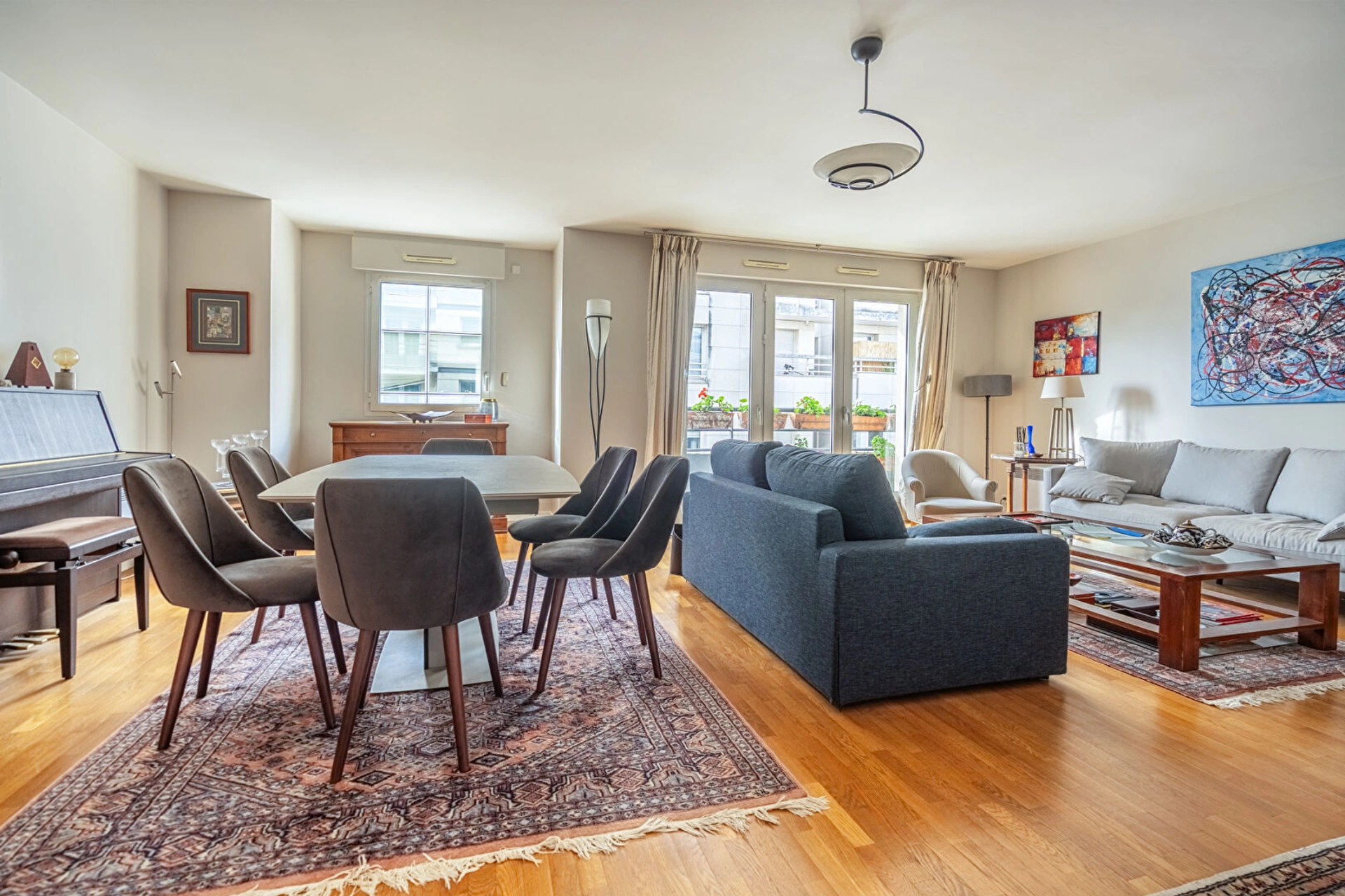 LEVALLOIS-PERRET - PARC DE LA PLANCHETTE 3