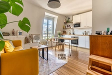 Paris 11 - Rue Oberkampf - Appartement  2 Pièces 2