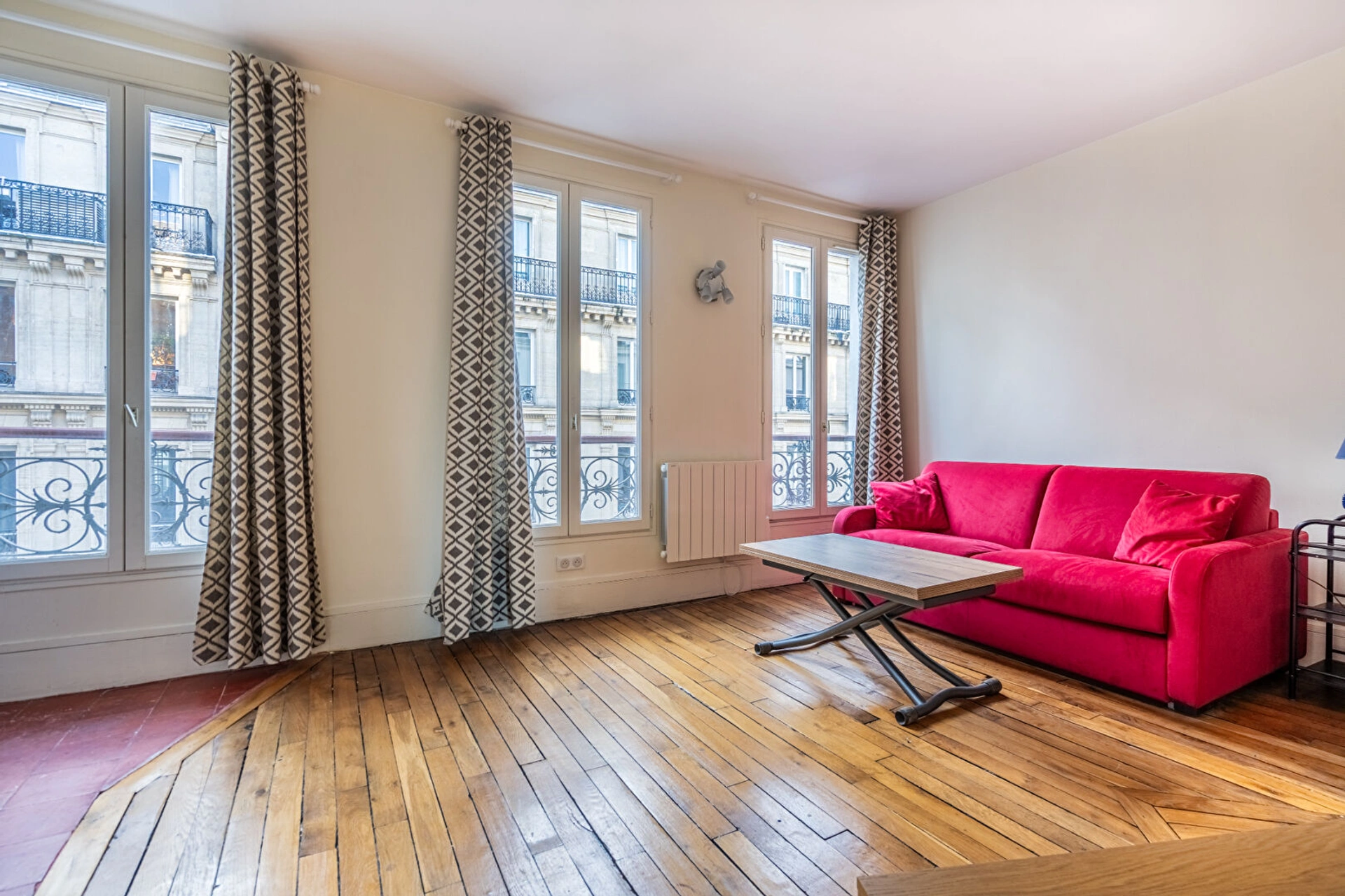 PARIS 11 - PARMENTIER 1