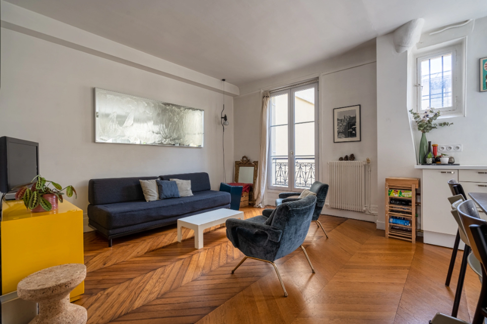 Paris 11 - Bd Jules Ferry - Appartement 3 Pièces 1