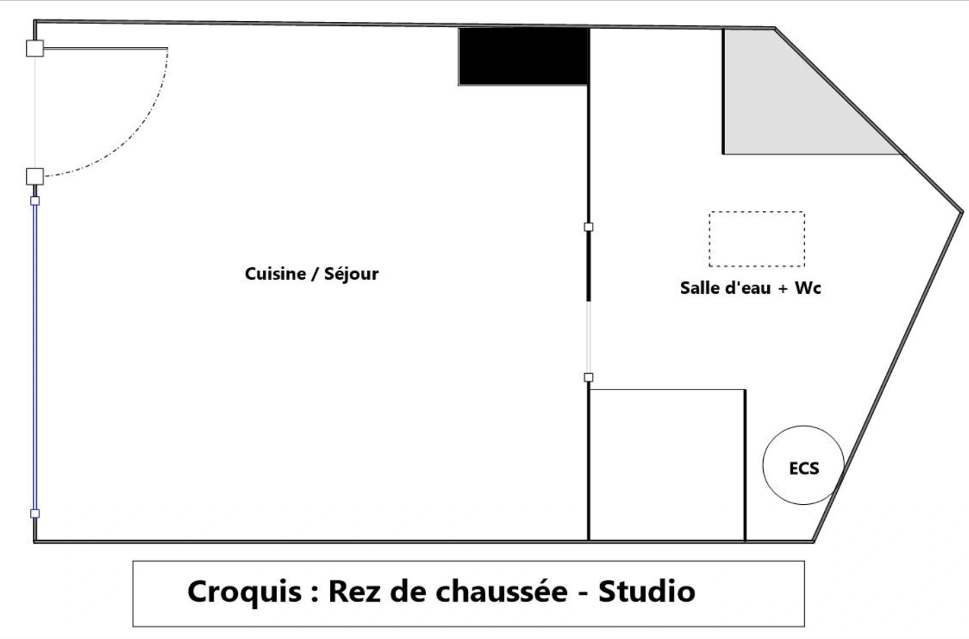 PARIS 75011 - RUE OBERKAMPF 6