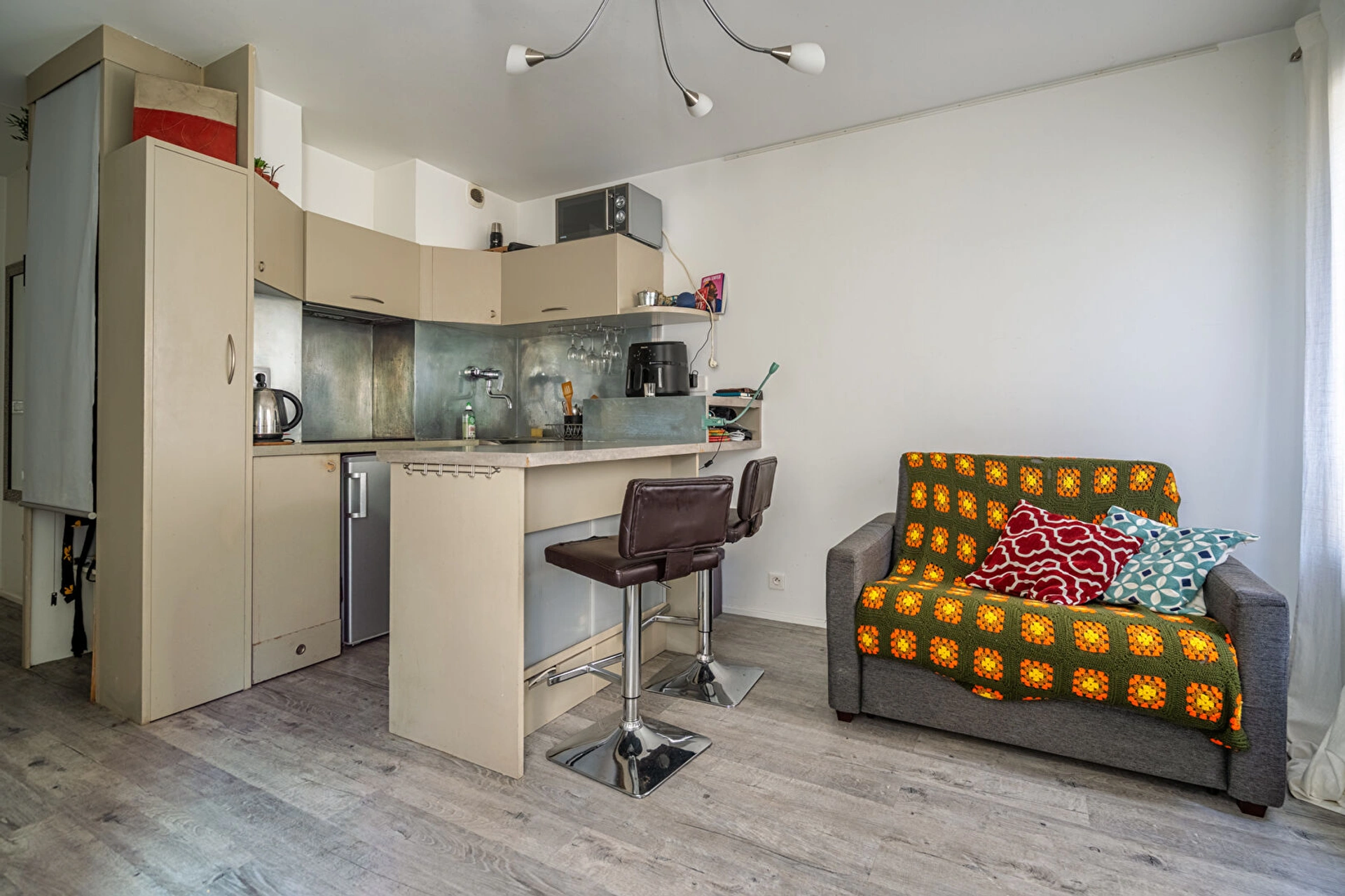 PARIS 11 - OBERKAMPF 7