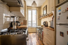 Paris 11 - Parmentier - 2 Pièces 5