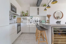 Appartement Paris 3 pièce(s) 2