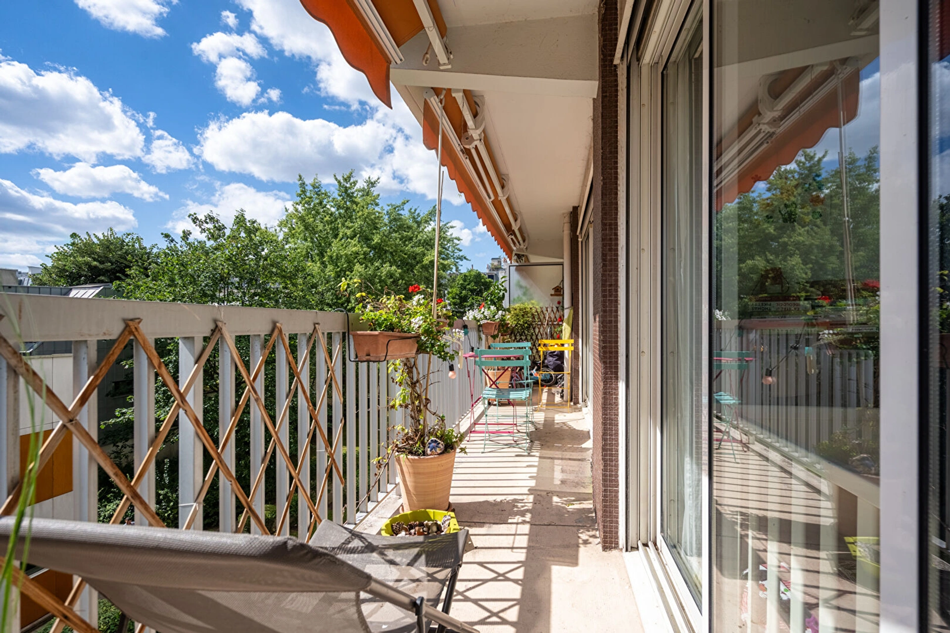 4 PIECES - CHARONNE - PARIS 11EME 2